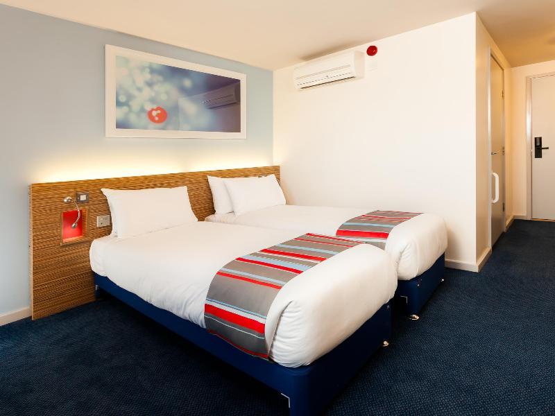 Travelodge Great Yarmouth Eksteriør billede