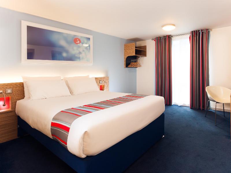 Travelodge Great Yarmouth Eksteriør billede