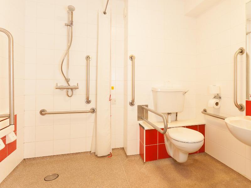 Travelodge Great Yarmouth Eksteriør billede