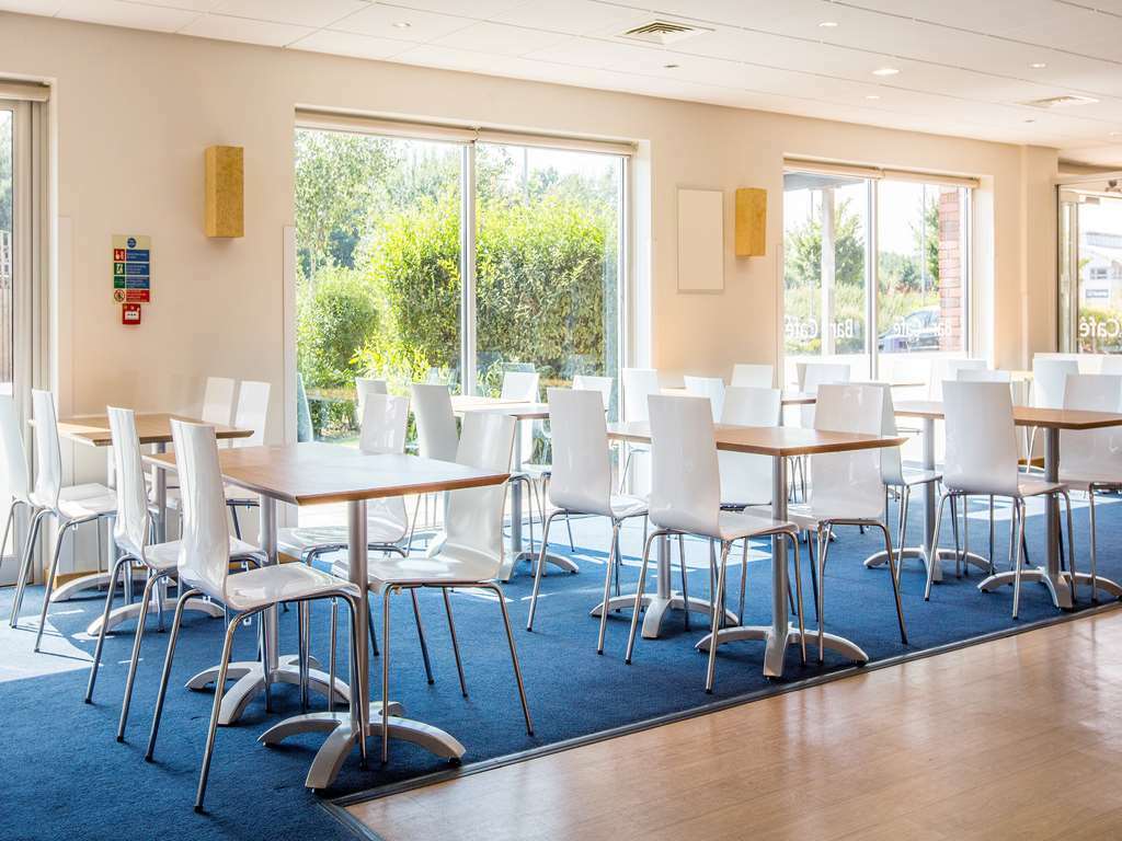 Travelodge Great Yarmouth Restaurant billede