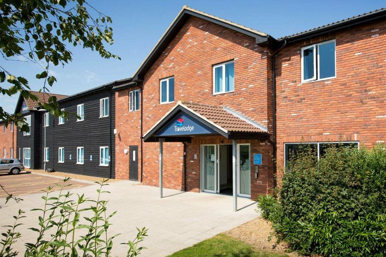 Travelodge Great Yarmouth Eksteriør billede