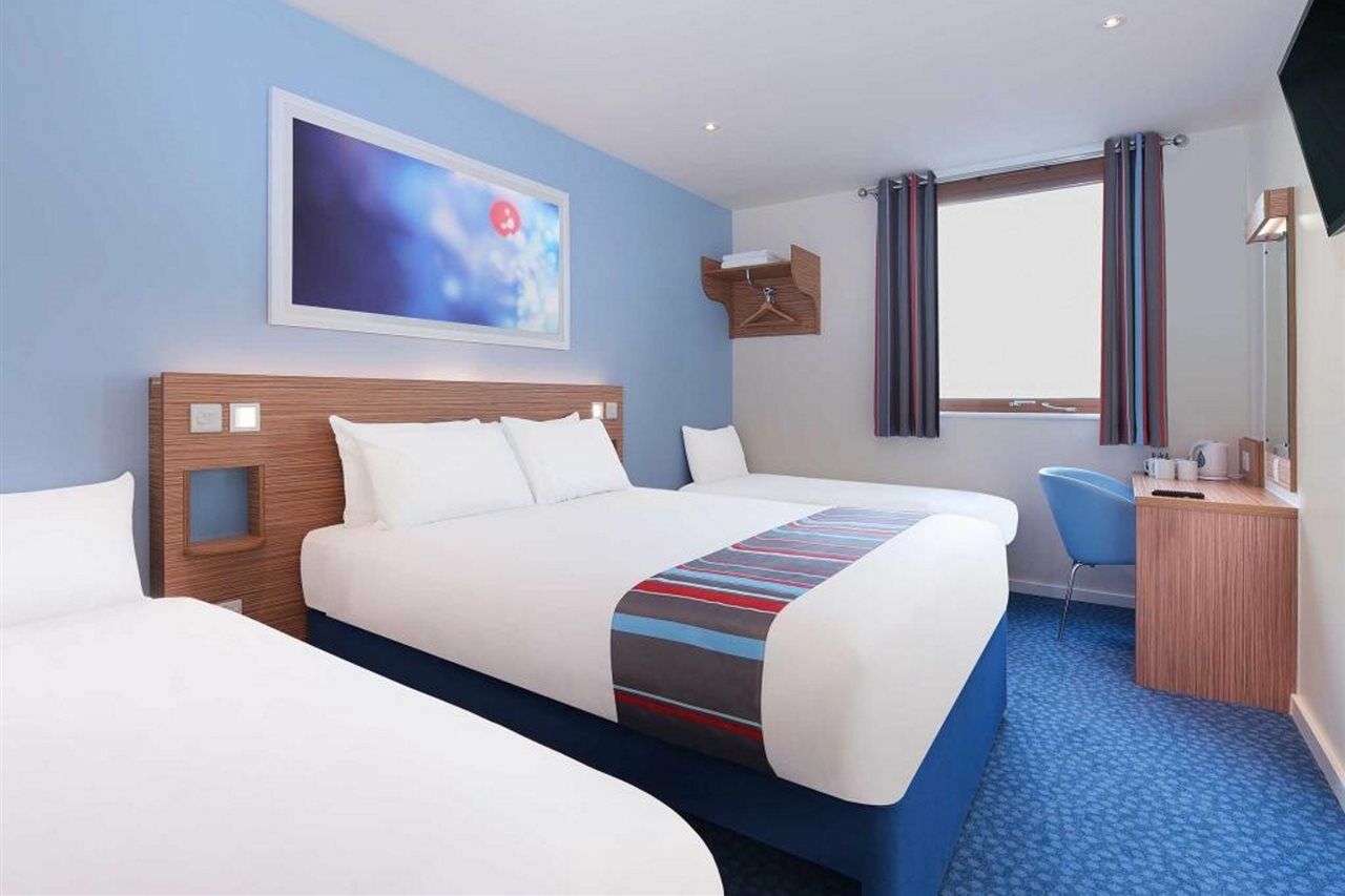 Travelodge Great Yarmouth Eksteriør billede