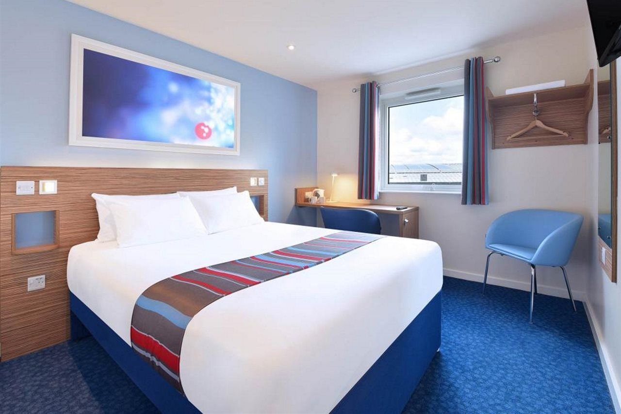 Travelodge Great Yarmouth Eksteriør billede